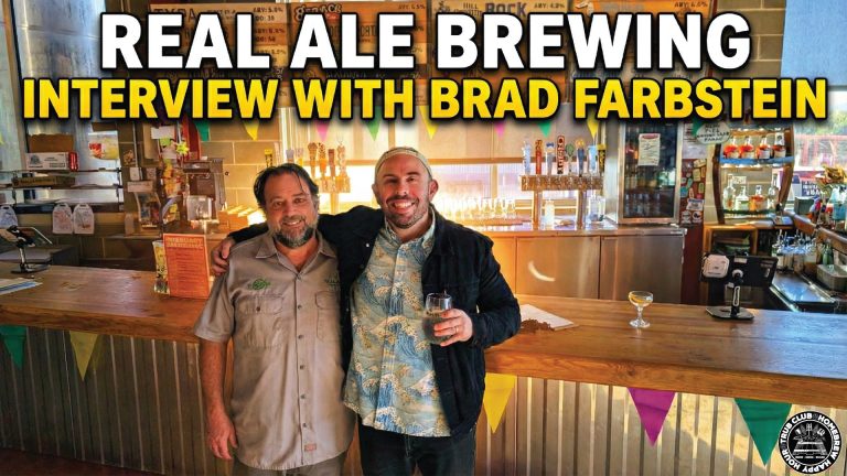 A Hill Country Original: Talking Real Ale w/ Brad Farbstein – Ep. 464
