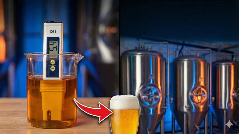 Brewing Water Chemistry: Understanding Mash, Boil, and Fermentation pH with Wayne Doucette – Ep. 465