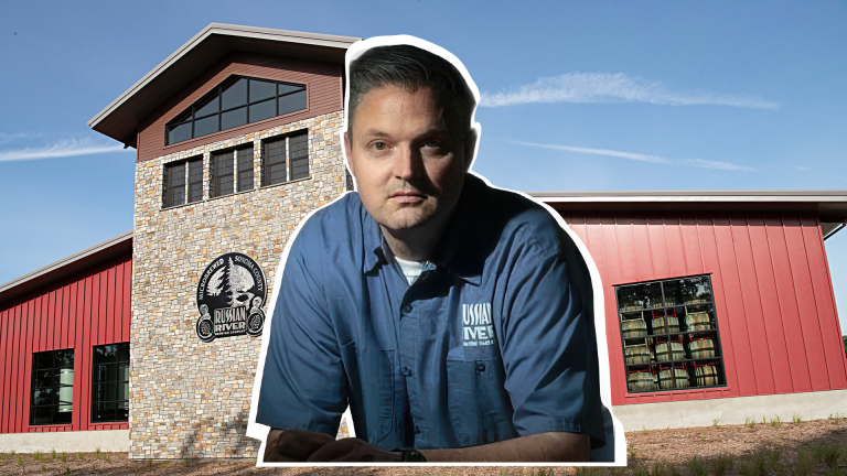 The Godfather of Double IPA: Vinnie Cilurzo on the Birth of Pliny the Elder – Ep. 469