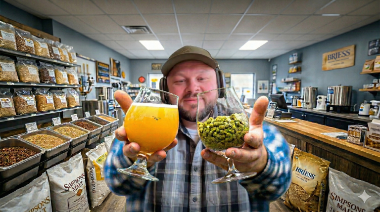 The Challenges of Operating a Homebrew Supply Shop in 2026 – Ep. 472