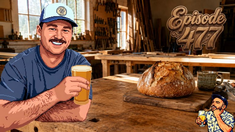 The Golden Hive Update: Mead, Makers, CBC and HomebrewCon Asheville | Episode 477