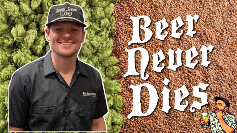 Inside Atlanta’s Premier Brew Shop with Joshua Lord | Episode 484