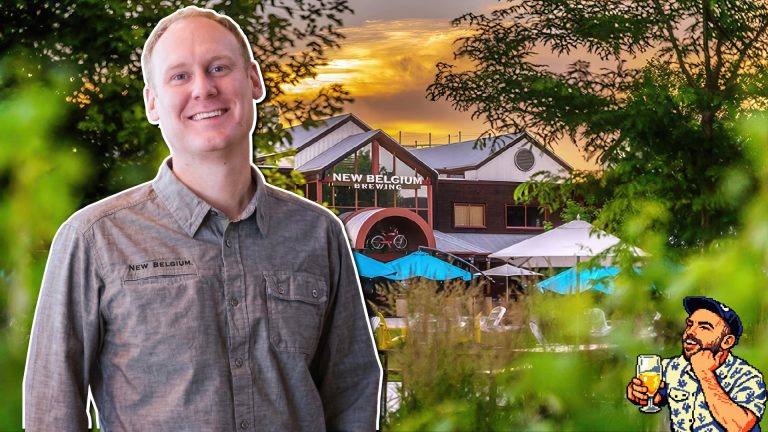 OG Fat Tire & The World of Draught Beer with Matt Meadows