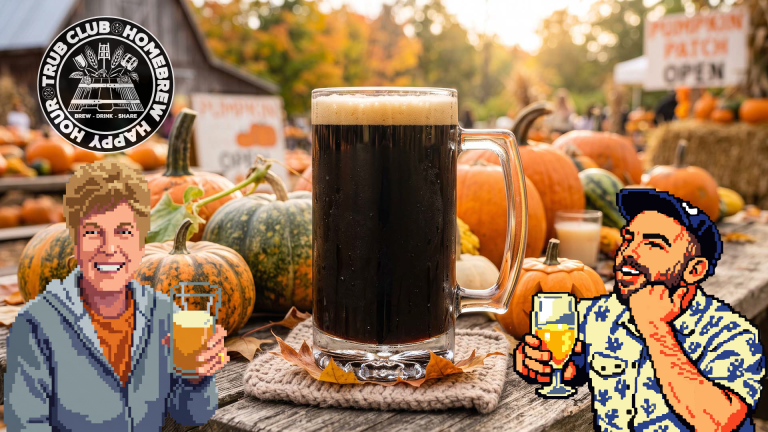 Mead Mistakes, Pumpkin Beer & Overcarbed Kegs